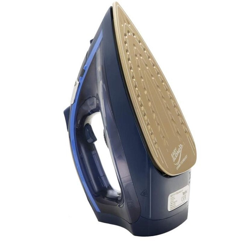Ютия Tefal, FV1739E0, Пулверизатор, Вертикална пара, 2000 W, Син - eMAG.bg