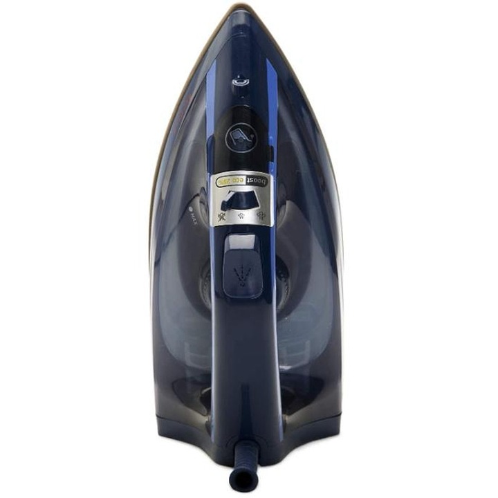 Ютия Tefal, FV1739E0, Пулверизатор, Вертикална пара, 2000 W, Син - eMAG.bg