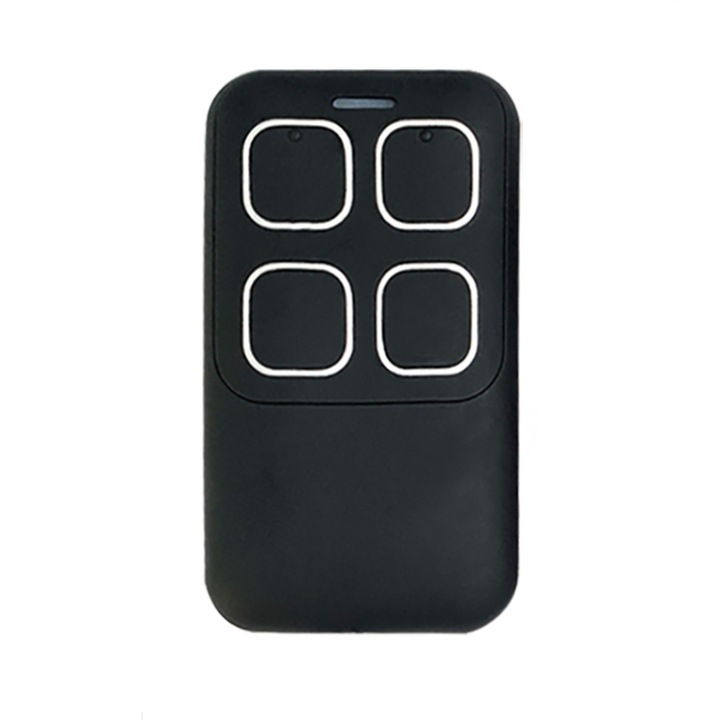 Универсално дистанционно, ANBWEHR, 4 канала, 280-868MHz, черно