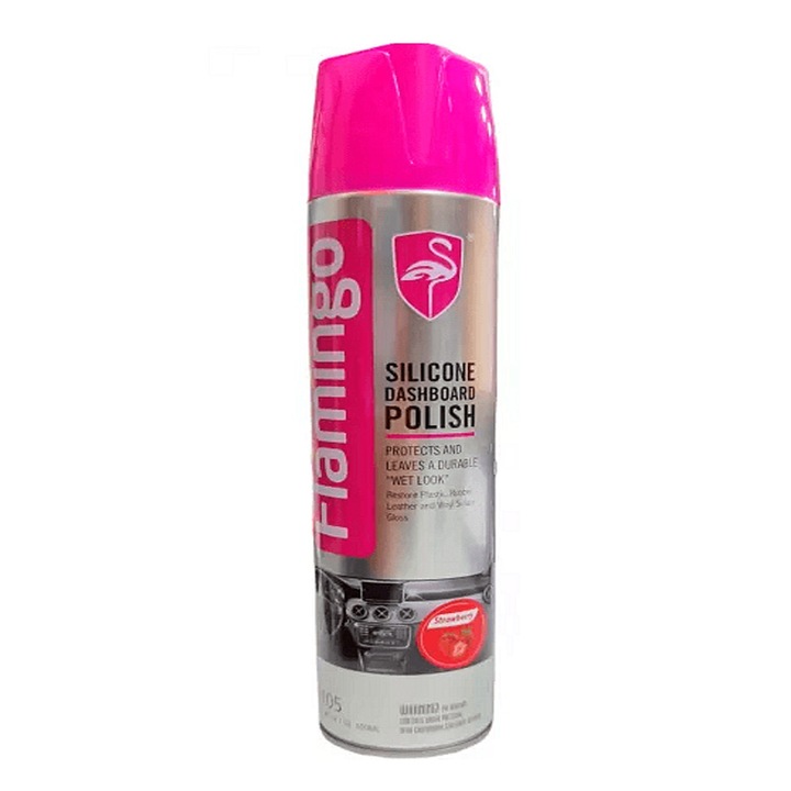 Спрей за табло FLAMINGO, 650 мл