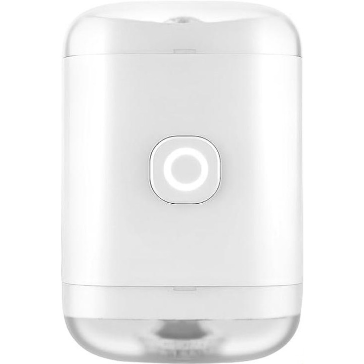 Резачка за нокти, 2 в 1, Електрическа, С осветление, Двойна скорост, USB зареждане