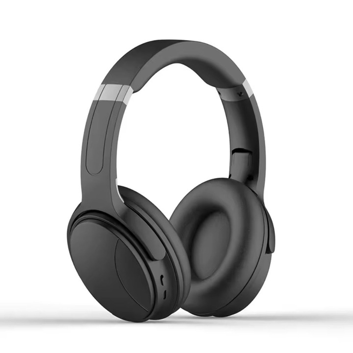 Audio fejhallgató, sport, játék, vezeték nélküli, számítógép, laptop, Bluetooth 5.1, tiszta mélyhang, aktív zajszűrés