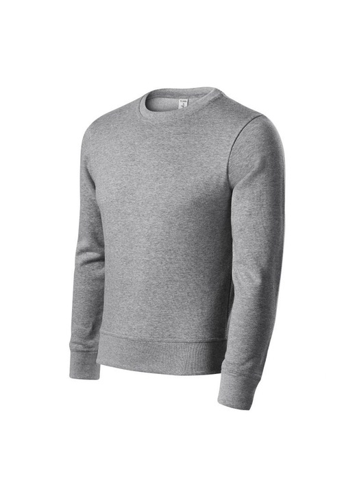 Мъжка блуза, Malfini Zero, Памук/Полиестер, Тъмно сива, S