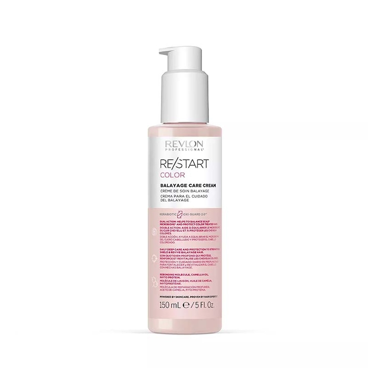 Crema protectie par vopsit Balayage Restart REVLON PROFESSIONAL - 150 ml