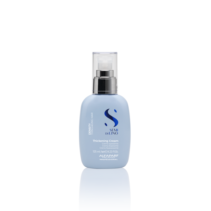 Crema, Leave-in Densificatoare, Alfaparf Semi di Lino Thickening Low Cream, 125 ml