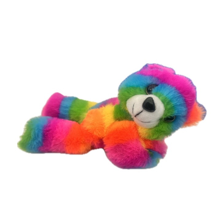 Bratara plus, ursulet, multicolor