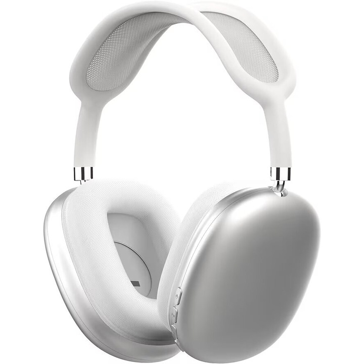Casti audio wireless NYTRO P9 Headphones, cu microfon si noise canceling. Recomandate pentru gaming sau muzica