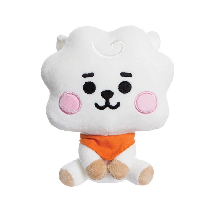 Line Friends BT21 plüssjáték 20 cm RJ Baby, színes