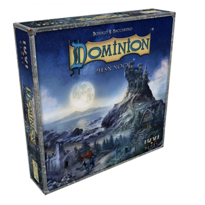 Dominion Nightsong társasjáték