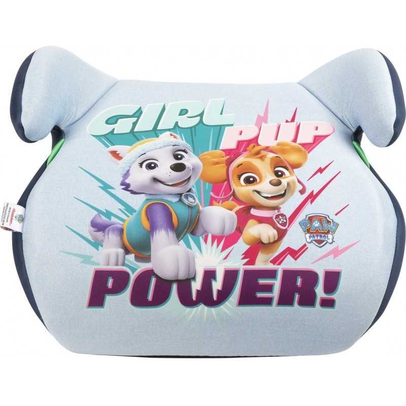 Siège Auto Enfant Tataway Paw Patrol I-Size R129 - Groupe 2/3 (15-36 Kg, 100-150 Cm), Fixation Ceinture 3 Points, Rose - 5