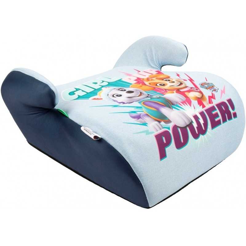 Siège Auto Enfant Tataway Paw Patrol I-Size 15-36 Kg (3,5-12 Ans) - Groupe 2/3, Rose, Homologué R129
