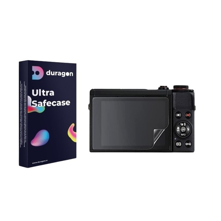 Canon　PowerSｈot　SX70　HS Aparat foto digital Canon Powershot SX70HS, 20.3MP, 4K, Negru