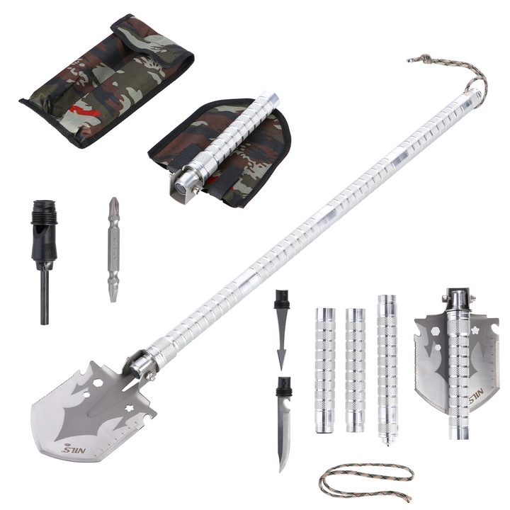 NC1752 Sapera Multifunctionala Ultra Light NILS CAMP