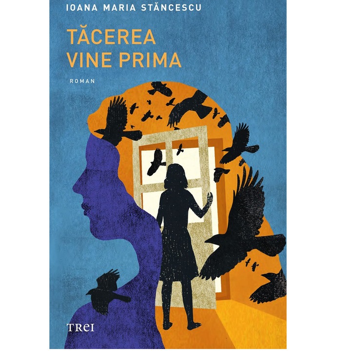Tacerea vine prima, Ioana Maria Stancescu