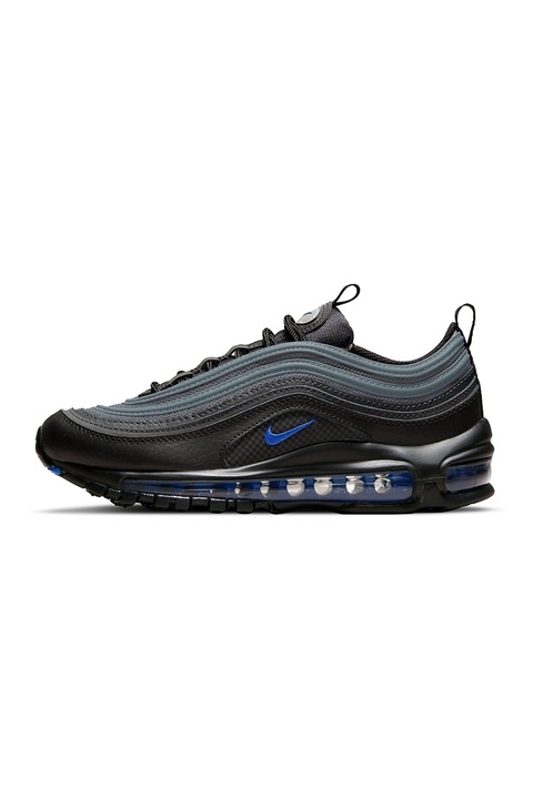 Nike, Спортни обувки Air Max 97, Черен/Сив