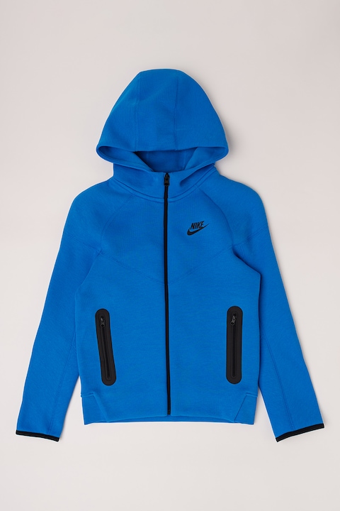 Детски суичър Nike Tech Flc Fz FD3285672,, Blue Royal