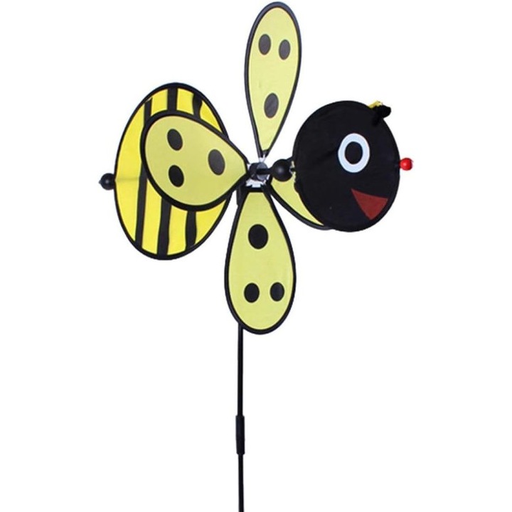 Carusel Bee, Wind, Plastic