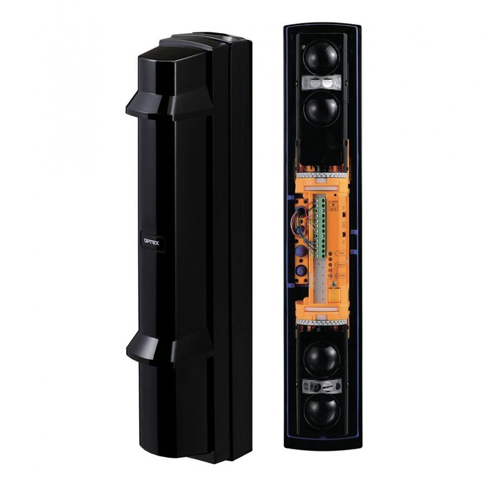 Периметрова защитна бариера Optex SL-350QDP(C), Smart Line Quad Beam, 4 канала, разстояние