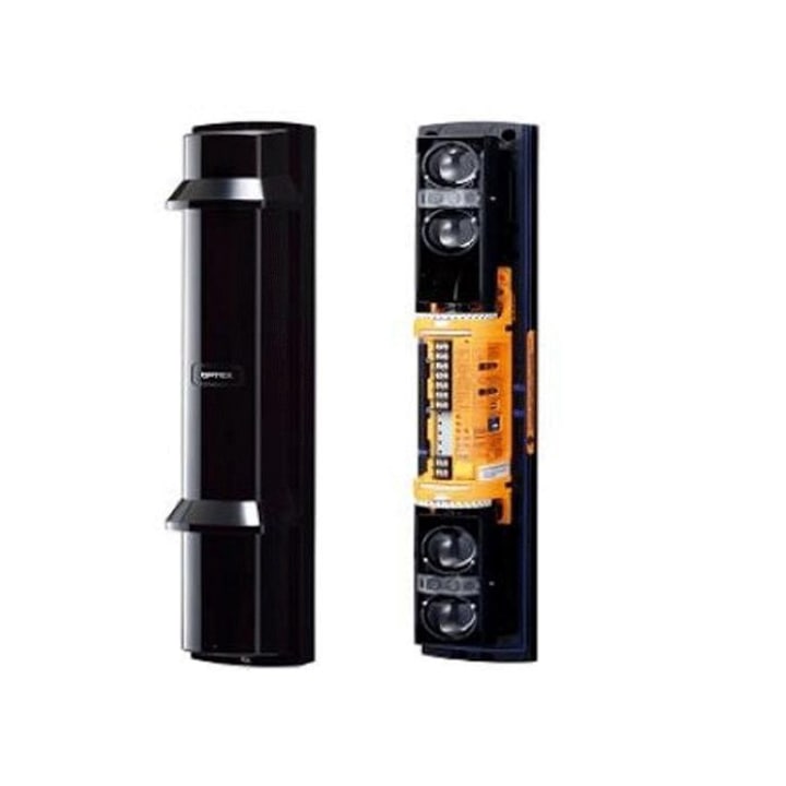 Периметрова защитна бариера Optex SL-200QDP(C), Smart Line Quad Beam, 4 канала, разстояние