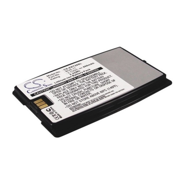 Akkumulátor, kompatibilis, Ericsson R520 / R320 / T29 Cameron sino li-ion akku (3.7v/600mAh, sony ericsson bsl-10 kompatibilis), gyártói csomagolás