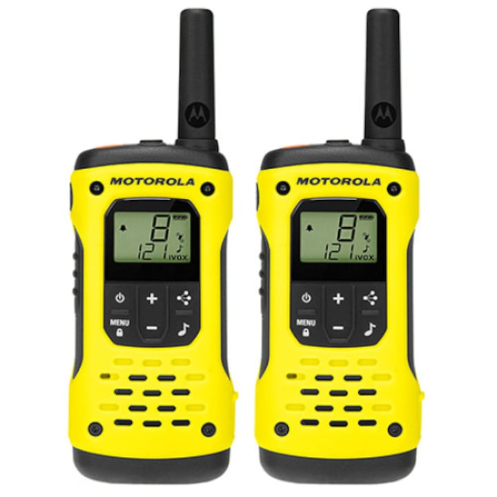 Π Π°Π΄ΠΈΠΎΡΡΠ°Π½ΡΠΈΡ Motorola PMR T92 H2o Waterproof Set 2