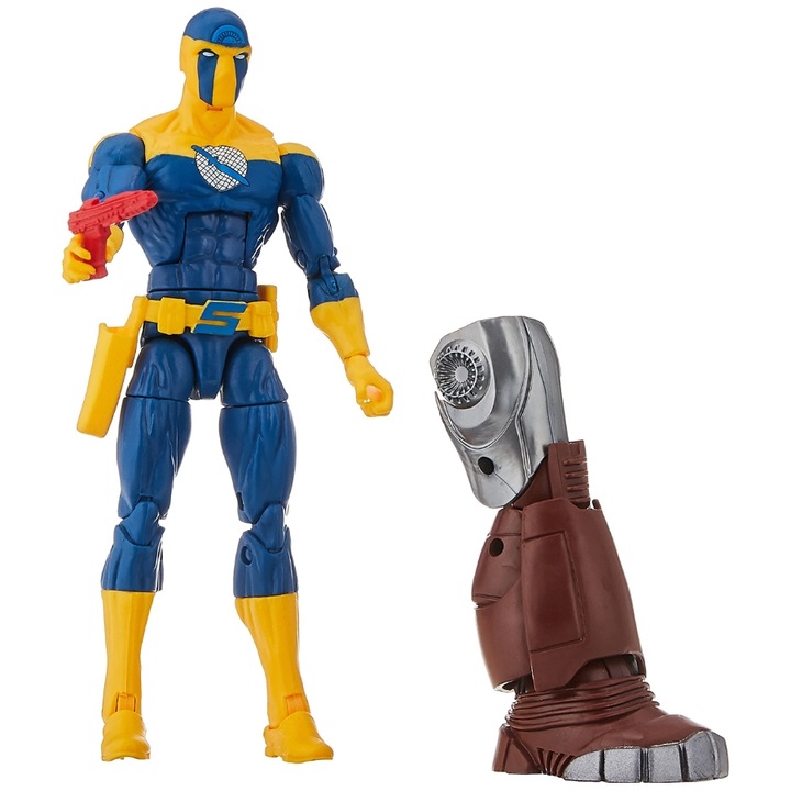 Figurina articulata, Marvel Black Widow, Spymaster