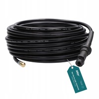 Furtun de curatare a canalizarii Sillar, compatibil cu Karcher, 20 m