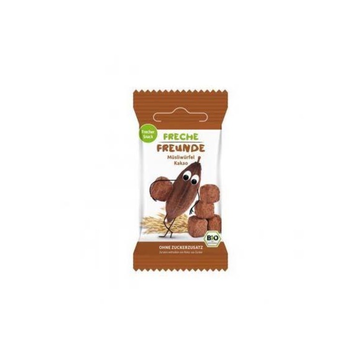 Cubulete Sunca Cubulete din Curmale si Cacao Eco 20 grame Erdbar - eMAG.ro