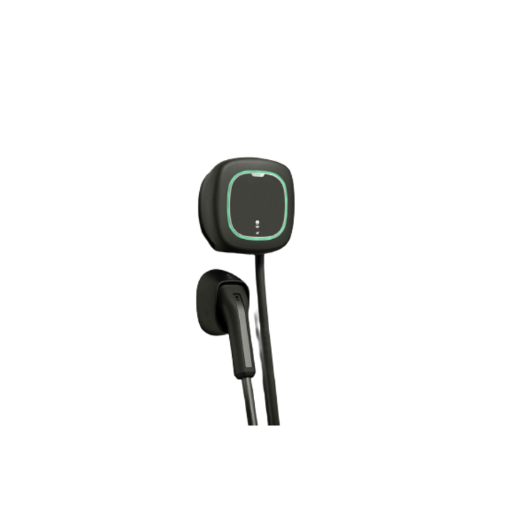 Зарядна станция за електрически автомобили Wallbox Pulsar PRO с Type 2 кабел 5m, 22 kW, WiFi + 4G, управление от телефон