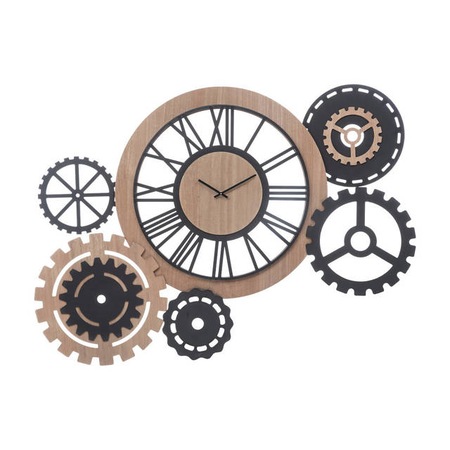 Ceas industrial ABEL, 100 x 70 cm - eMAG.ro
