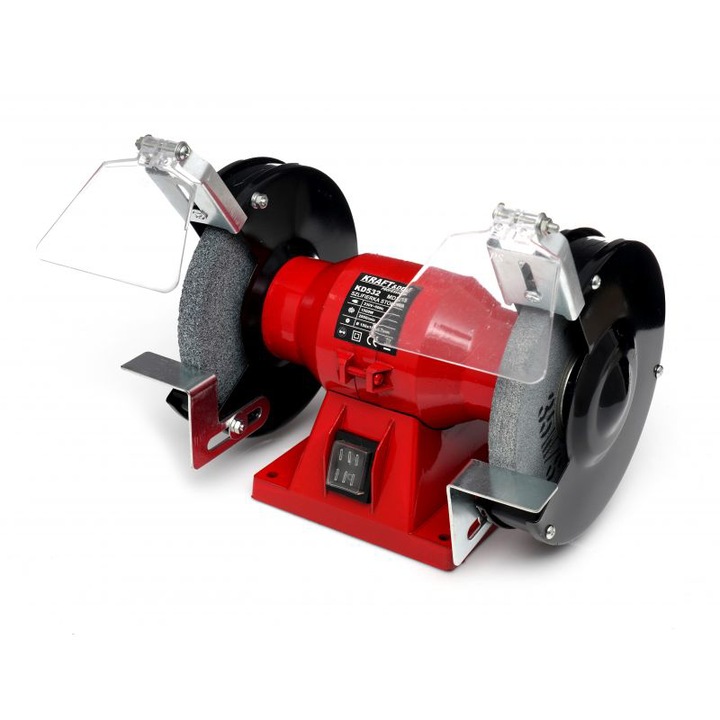 Polizor dublu de banc, 1500 W, Kraft&Dele KD532