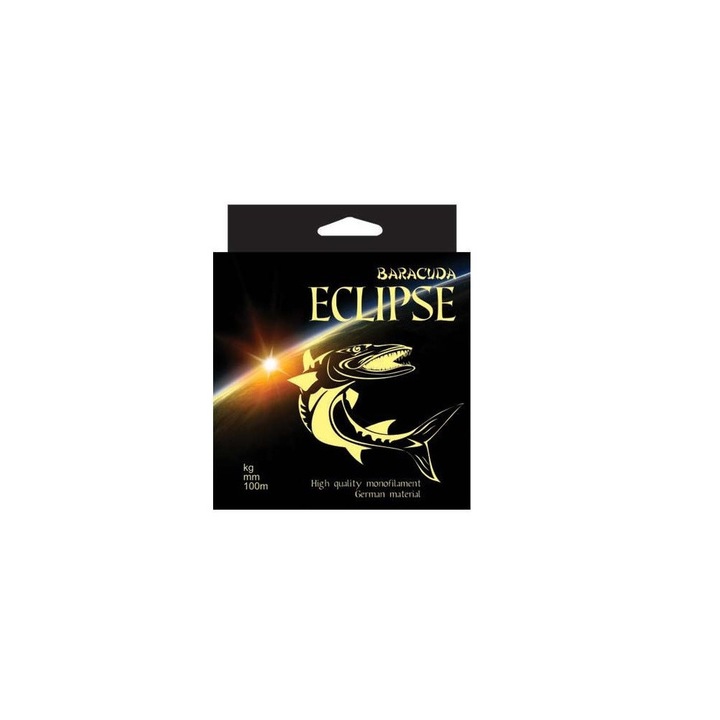 Монофиламентна тел Baracuda Eclipse 100m-0, 50mm/ 22kg
