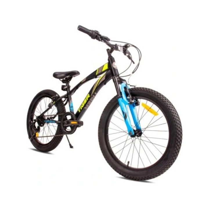 Колело за деца, Sun Baby, Tiger, 20 цола, 6 скорости, многоцветно