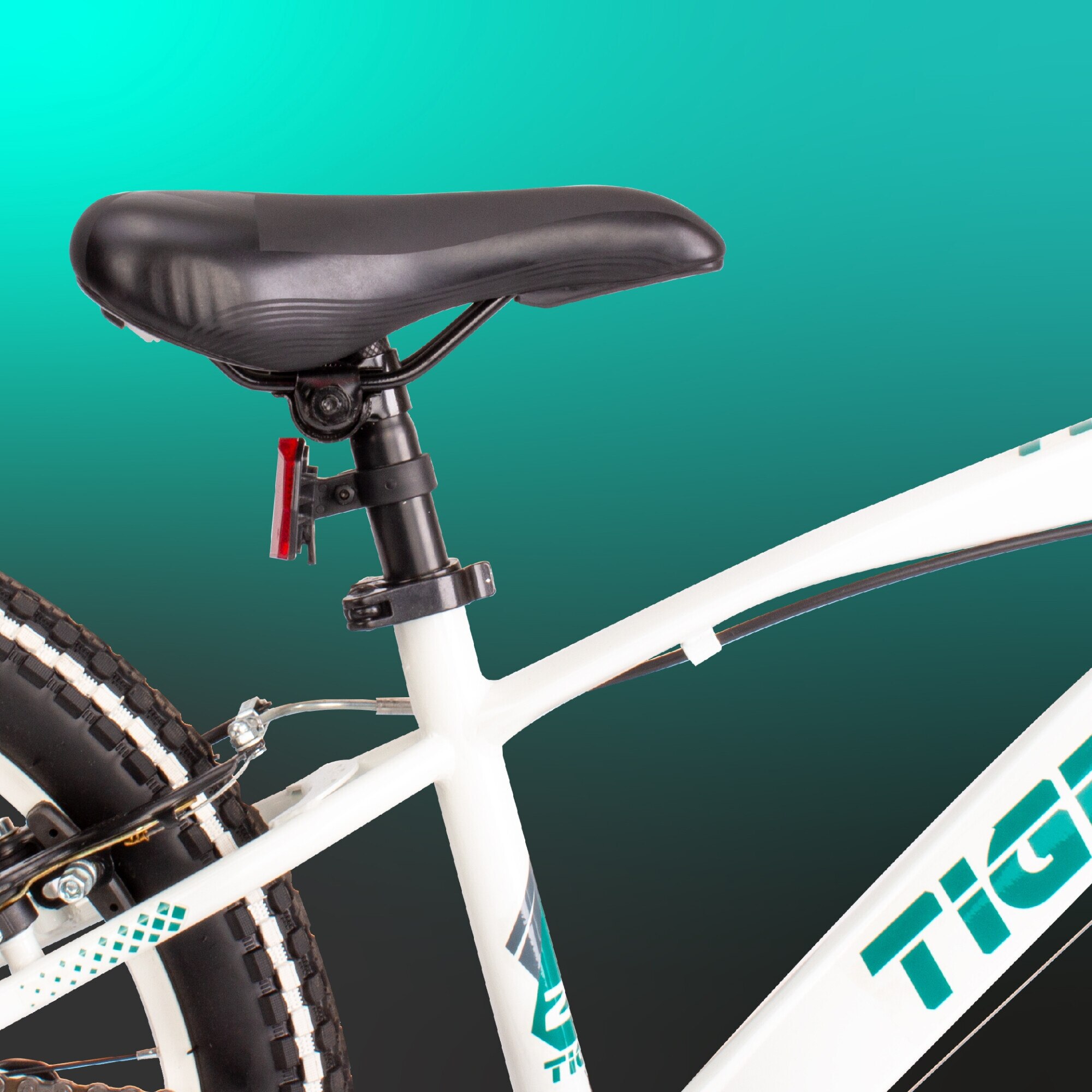 Bicicleta pentru baieti, Sun Baby, Tiger Bike, 20 inch, 6 viteze