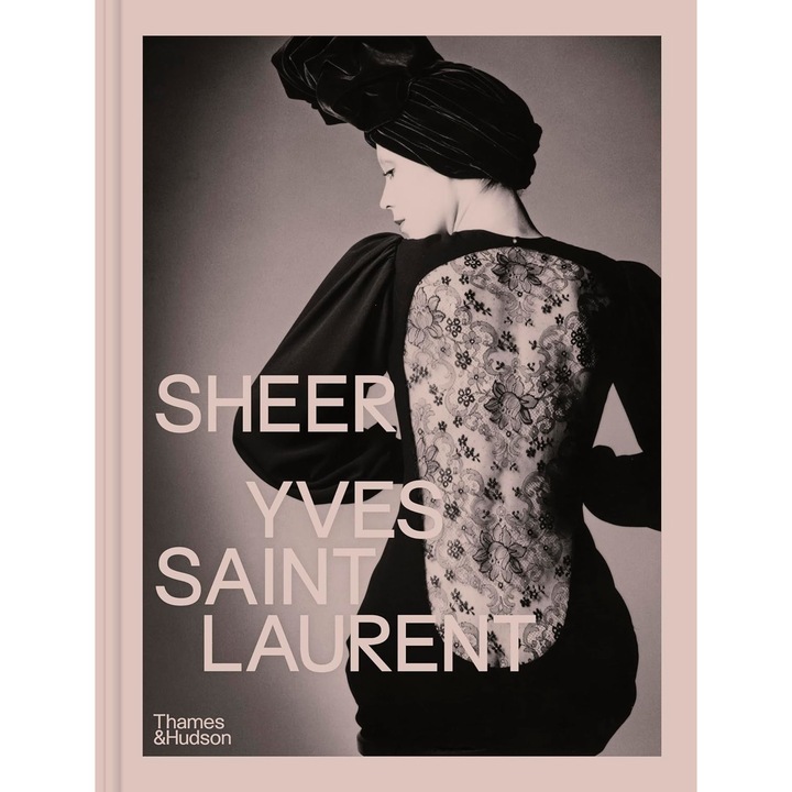 Sheer: Yves Saint Laurent -