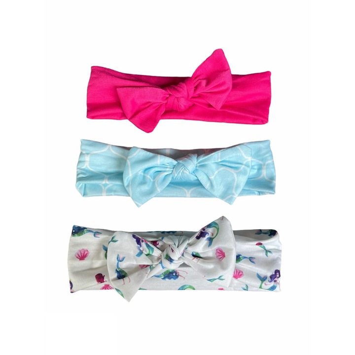 Set de 3 bentite multicolore, dool