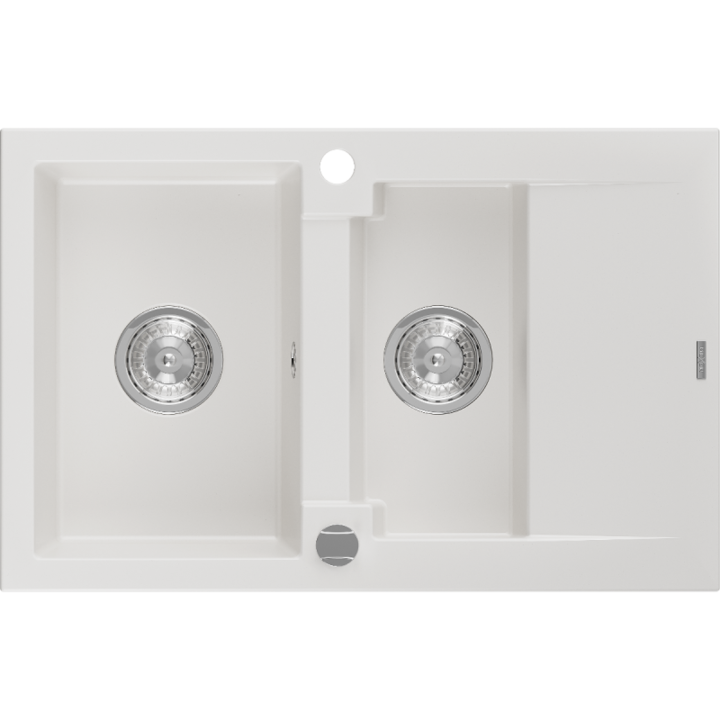 Chiuveta din granit, Mexen, 3579, Granit, 737 mm x 167 mm