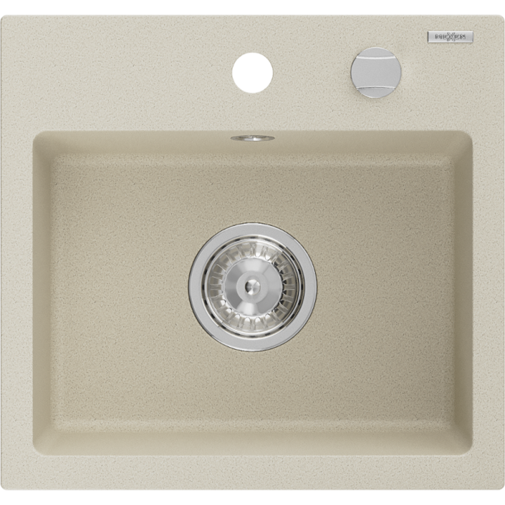 Chiuveta din granit, Mexen, 3811, Granit, 435 mm x 161 mm