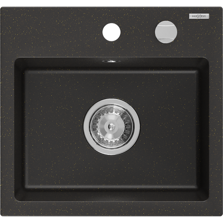 Chiuveta din granit, Mexen, 3820, Granit, 435 mm x 161 mm