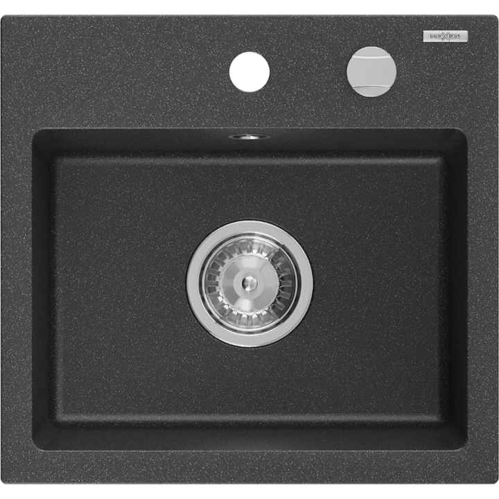 Chiuveta din granit, Mexen, 3822, Granit, 435 mm x 161 mm