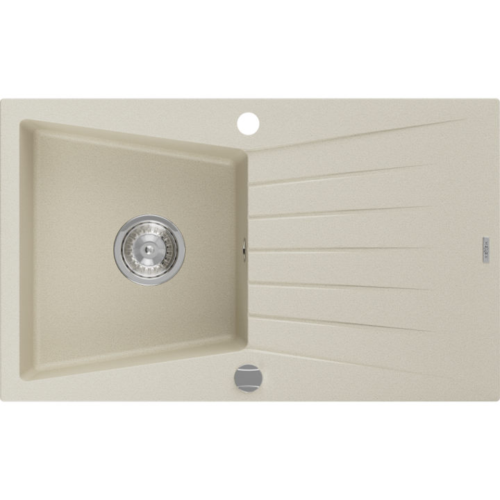 Chiuveta din granit, Mexen, 4023, Granit, 775 mm x 180 mm