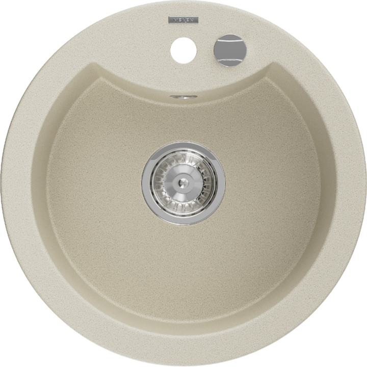 Chiuveta din granit, Mexen, 4035, Granit, 488 mm x 157 mm