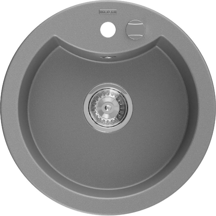 Chiuveta din granit, Mexen, 4036, Granit, 488 mm x 157 mm