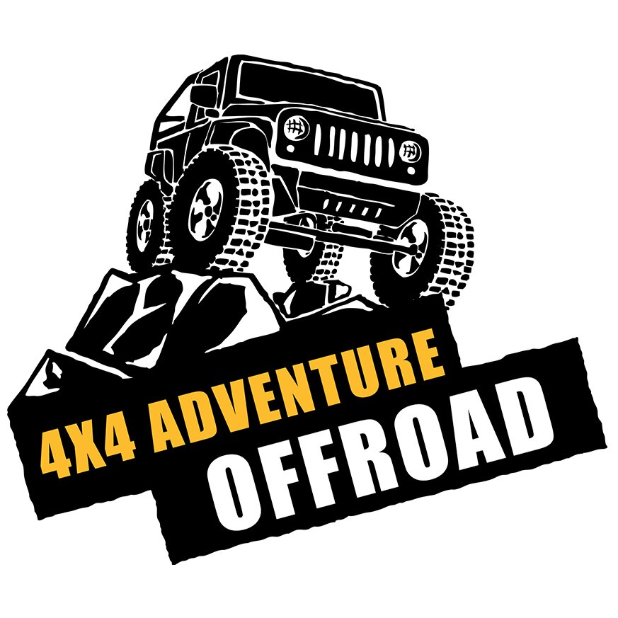 Sticker Cu Mesajul 4X4 Adventura Offroad, Masini De Munte, Pace ...