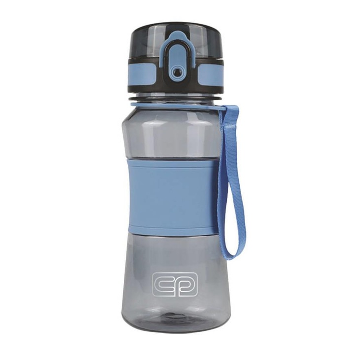 Бутилка за вода CoolPack Tritanum, вместимост 390 ml, с херметично затваряне