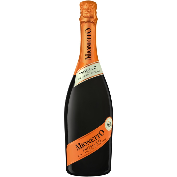 Prosecco Mionetto Biologico DOC Extra-Dry 0.75l - Linea Prestige