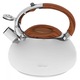 Чайник, Kinghoff, 3л, стомана, сребрист