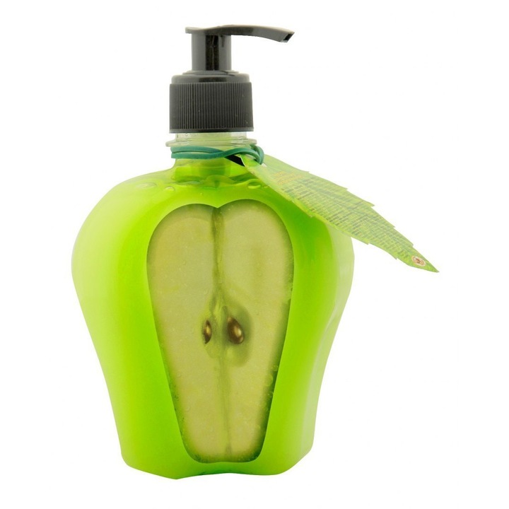 VITAMINOK ENERGIÁJA folyékony szappan, almakivonattal, pH 5,5, 500ml