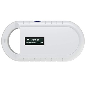 Cititor RFID Jormftte, ecran OLED, reincarcabil USB, compatibil
