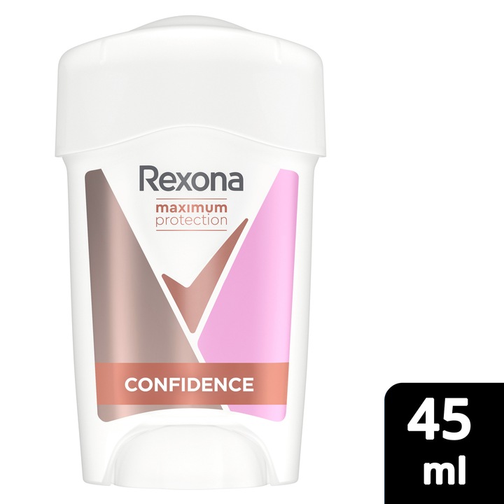 Deo Stick Crema Rexona Maximum Protection 45 ml